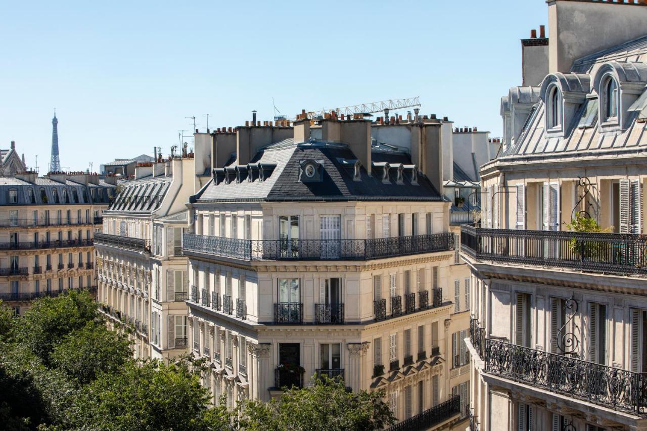 Hotel Beige Paris Exterior photo